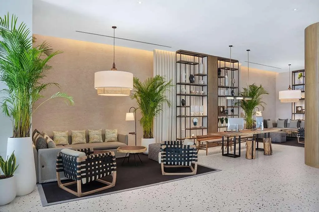 Hotel Radisson Beach Resort Palm Jumeirah Dubai