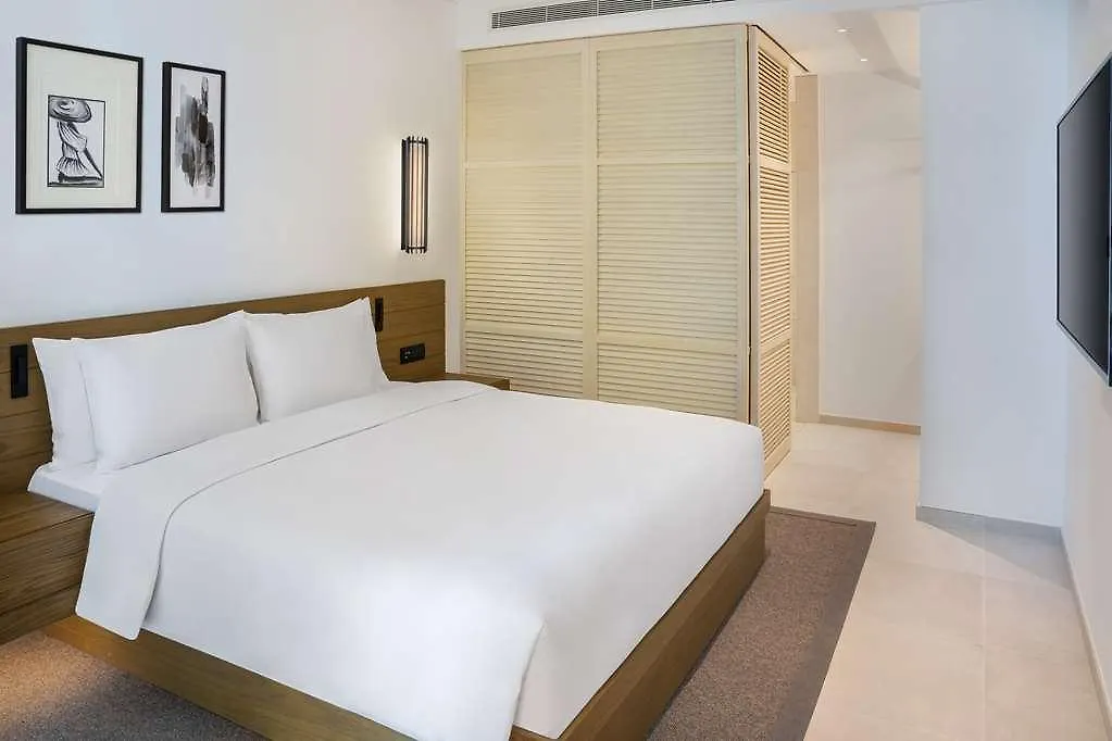 Hotel Radisson Beach Resort Palm Jumeirah Dubai
