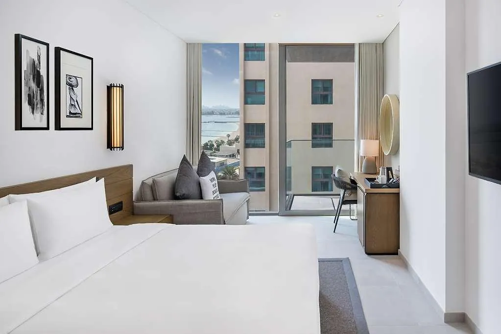 Hotel Radisson Beach Resort Palm Jumeirah Dubai