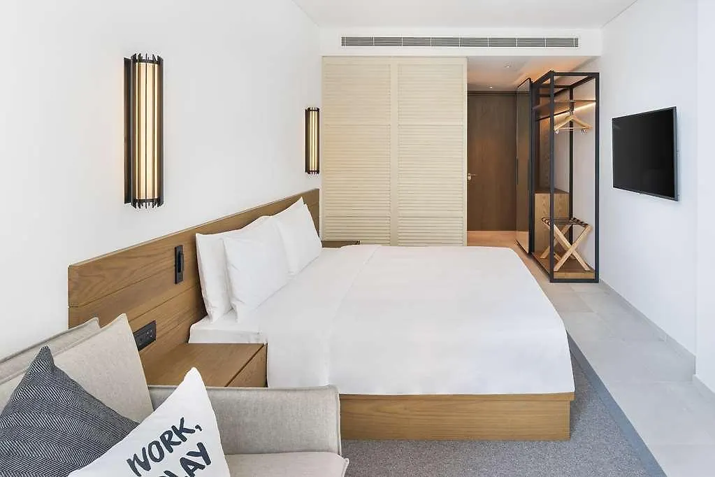 **** Hotel Radisson Beach Resort Palm Jumeirah Dubai Vereinigte Arabische Emirate