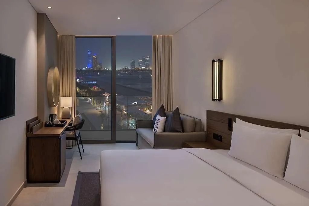 Hotel Radisson Beach Resort Palm Jumeirah Dubai