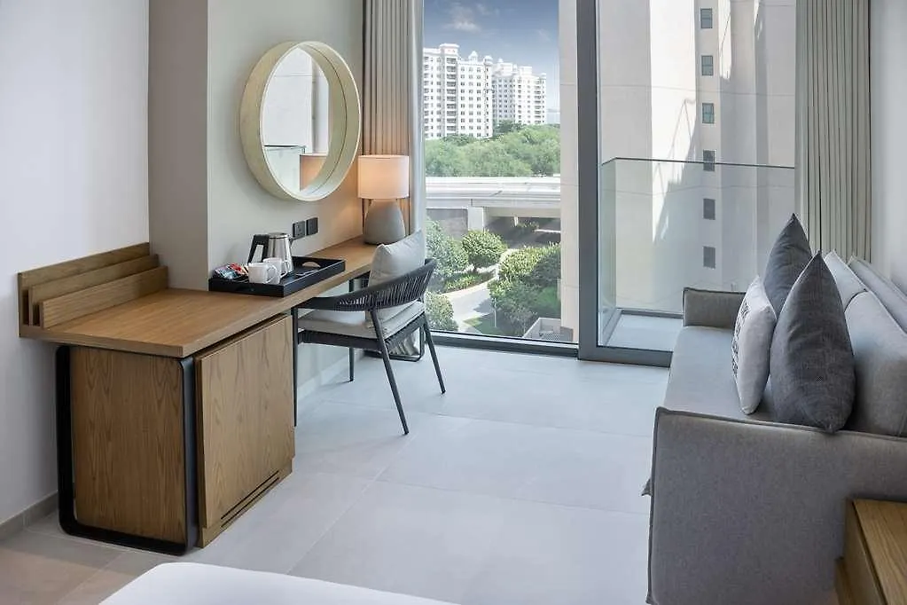 Hotel Radisson Beach Resort Palm Jumeirah Dubai