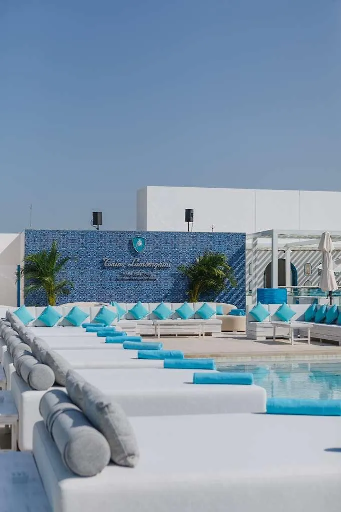 Radisson Beach Resort Palm Jumeirah Dubai Vereinigte Arabische Emirate