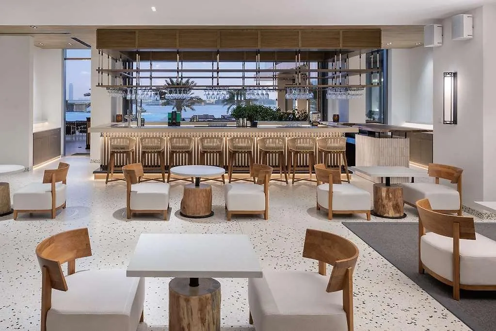 Radisson Beach Resort Palm Jumeirah Dubai Hotel