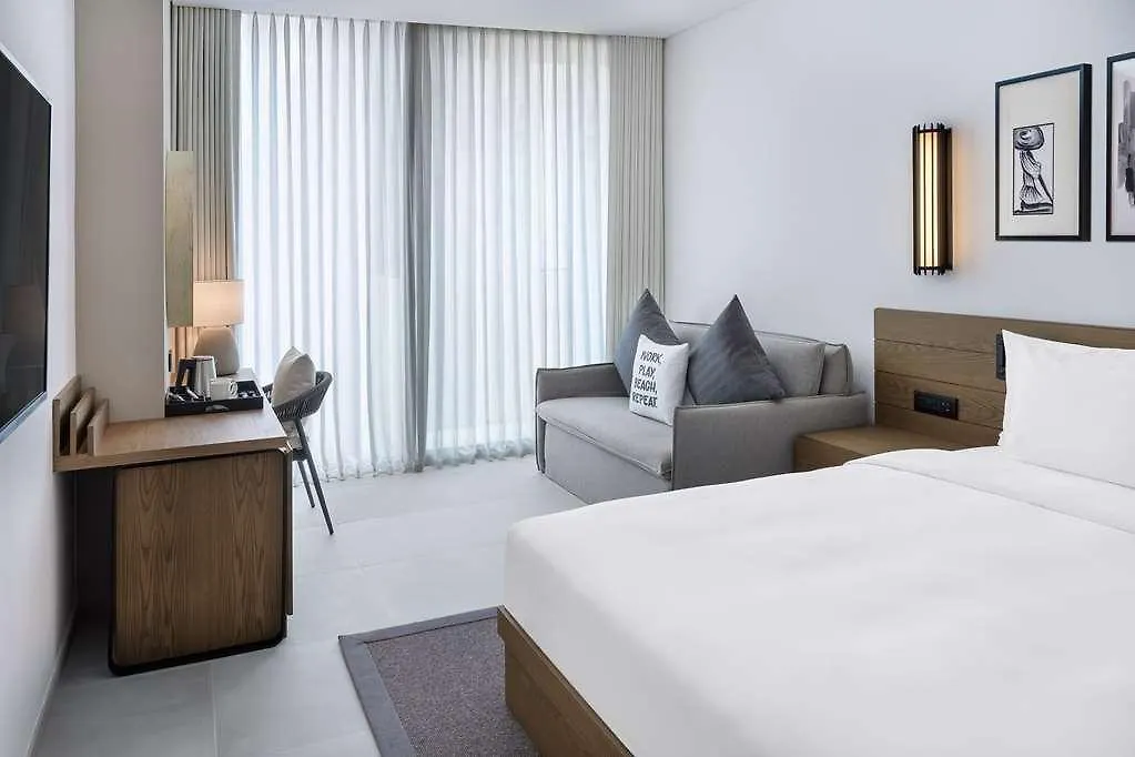 Radisson Beach Resort Palm Jumeirah Dubaï Hotel