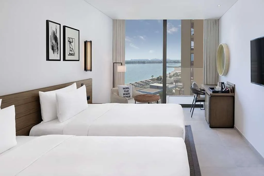 Radisson Beach Resort Palm Jumeirah Dubai