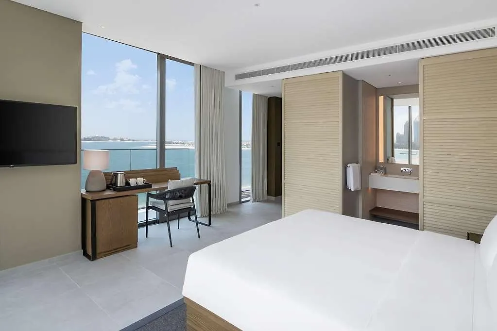 **** Hotel Radisson Beach Resort Palm Jumeirah Dubaï Émirats arabes unis