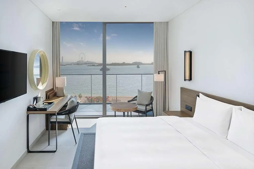 Radisson Beach Resort Palm Jumeirah Dubaï