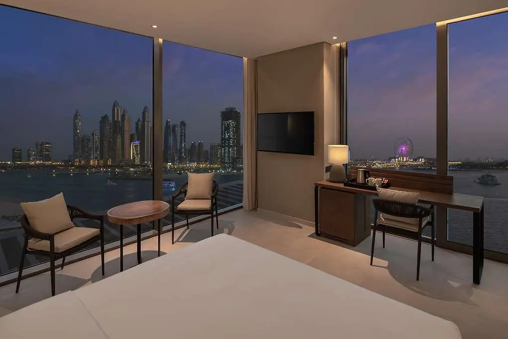 Radisson Beach Resort Palm Jumeirah Dubaï Hotel