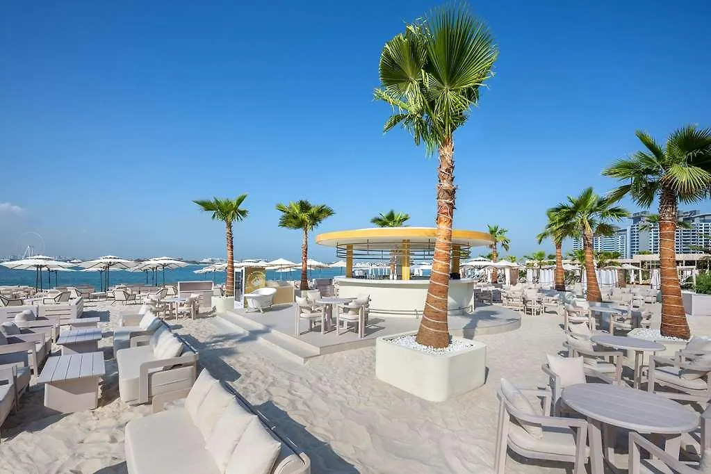Radisson Beach Resort Palm Jumeirah Dubai Hotel