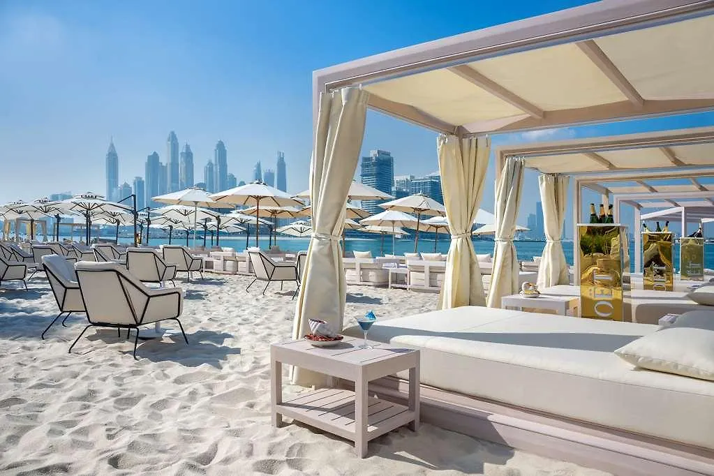 Radisson Beach Resort Palm Jumeirah Dubaï