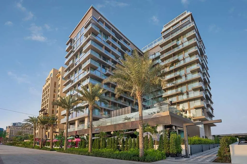 **** Hotel Radisson Beach Resort Palm Jumeirah Dubaï Émirats arabes unis