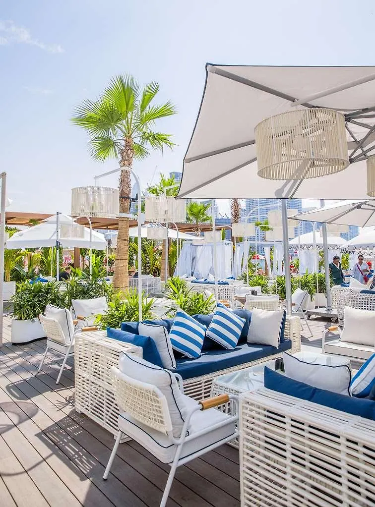 **** Hotel Radisson Beach Resort Palm Jumeirah Dubaï Émirats arabes unis